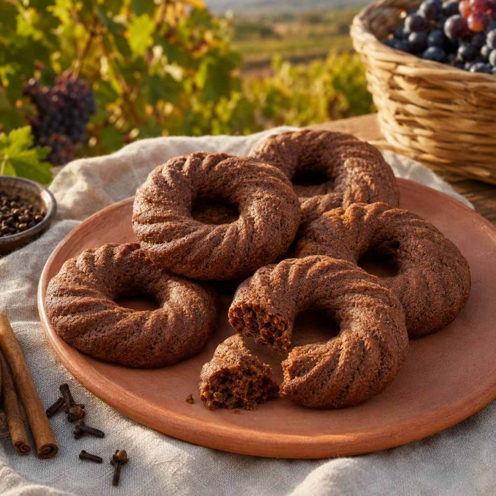 Moustokouloura uit Attica